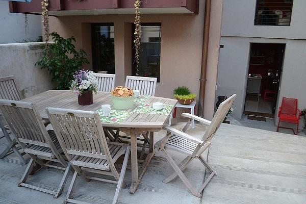 La Salvia E Il Lampone Bed & Breakfast *