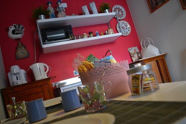 Bed & Breakfast La Salvia E Il Lampone *