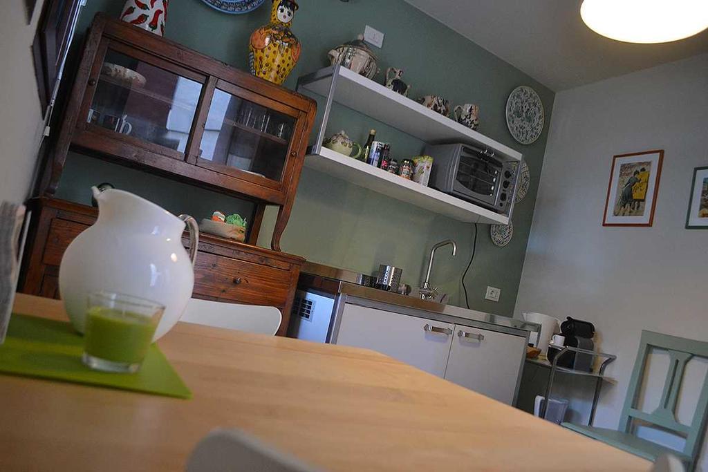 Bed & Breakfast La Salvia E Il Lampone *