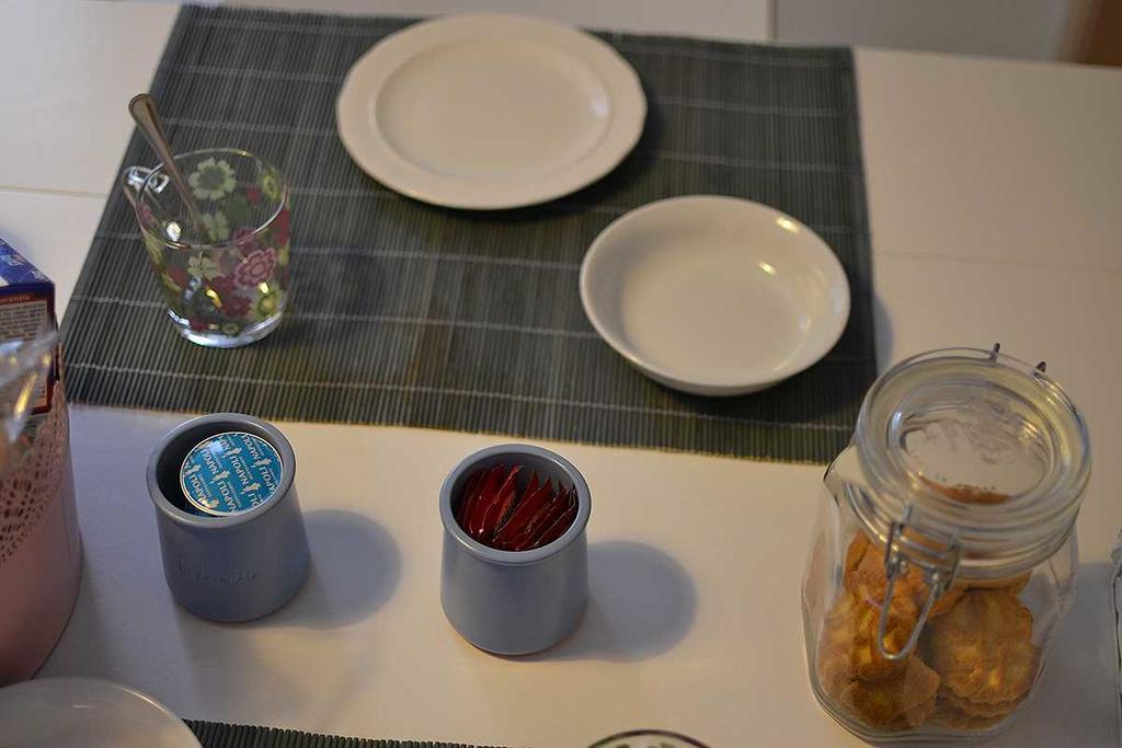La Salvia E Il Lampone Bed & Breakfast *